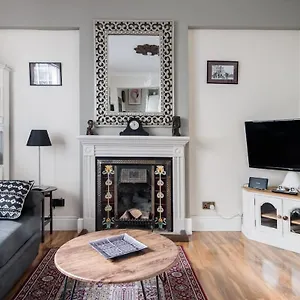 Holiday home Regency Square Town House, Brighton